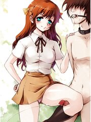 Hentai Female Dom