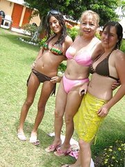 Peruvian Mature 62 Years Old