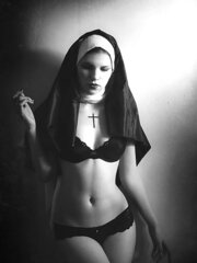 Dark-Hued and White 241!