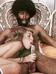 BIG BLACK COCK ON WHITE DAMSEL