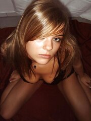 Super-Hot undergarments teenager honeys