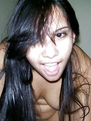Wonderful Latina Teenager