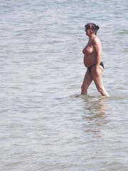 Salou beach