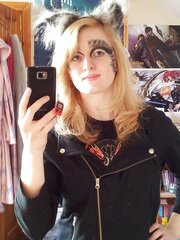 Cosplay pals, all legitimate+