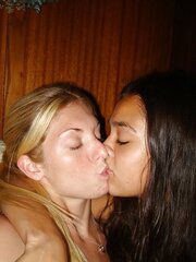 Teenagers, sensuous g/g games - N. C.