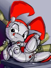 Teenage Robot