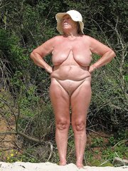 Are These Nude Granny