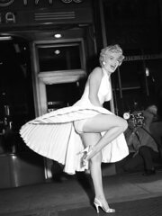 Marily monroe