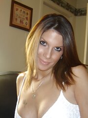 Dark Haired Mummy