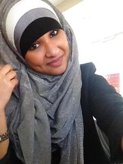 Hijab french muslim