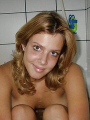 ALL INEXPERIENCED - Here is SOPHIE
