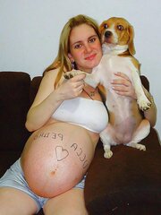 Assets Writing - pregnant