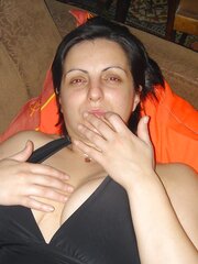 Yam-Sized Huge-Titted Mature