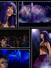 The rockstar