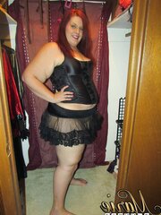 Underwear Closet Phat Ass White Girl Marie Summers