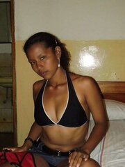 Nice Ebony Lady