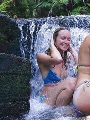 Bathing Suit Glide