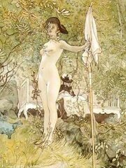 Painted EroPorn Art 68 - Carl Larsson