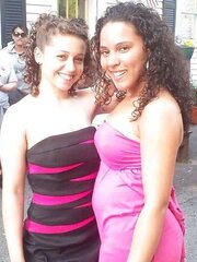 My boyfreinds stepdaughter