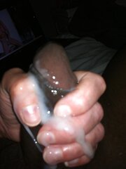 Blow-Job. hj makes me jizz then she slurps it up