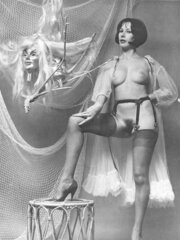 Misc. Vintage Mummy Combine