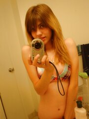 Melody - A Naughty Jiggly Teenager (Lovely)
