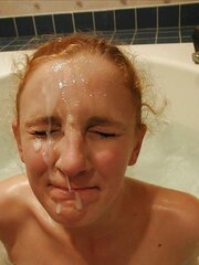 Spunk On my Gf