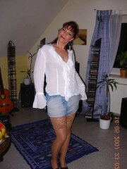 Mature German Mummy