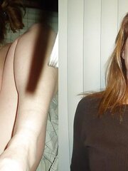 Wifey, before and after