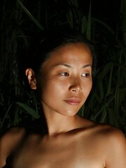 Asian duo