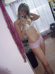 Splendid Delicious Blond Chick