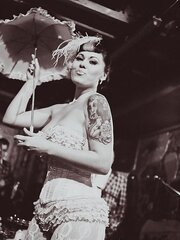 Fraulein Zombina