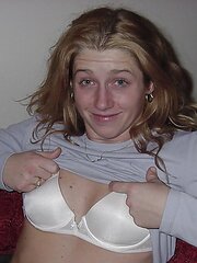 Fittennischick casual disrobe