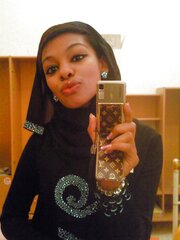 Arabic khaliji chick
