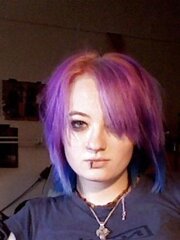 Steamy Emo Cam Chick