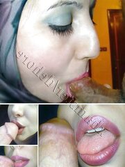 Hijab Mature