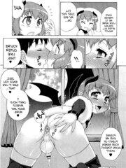 A Succubus at Work