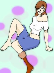 Nymphs I Drew