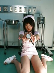 Youthfull warm asian dolls