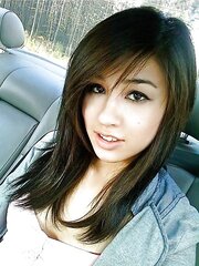 Teenager Selfshot