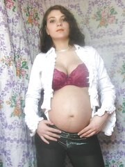 Gorgeous dark-hued bred Greek wifey Victoria