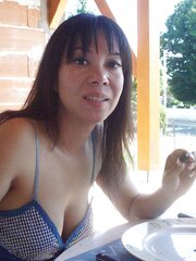 Mrs Thai showcasing off..