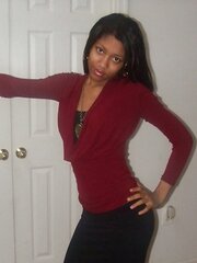Delicious Dark-Hued Teenager