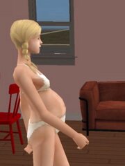 Joy with pregos