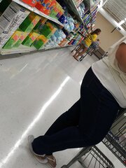 Gordas de Wal-Mart
