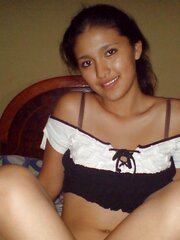 Possing for you