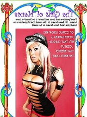 THE BIMBOS OF MENSA BRAINY DOLLS