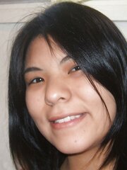 Youthful asian