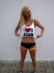 Me in clothes