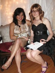 Rosy Glasses and High-Heeled Shoes